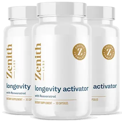 Longevity Activator Supplement